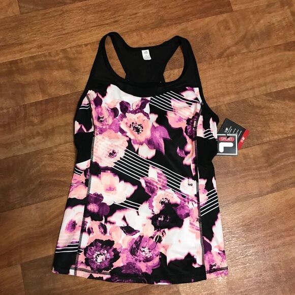 Fila Sport Tru-Dry Tank Top Size M - Picture 3 of 7